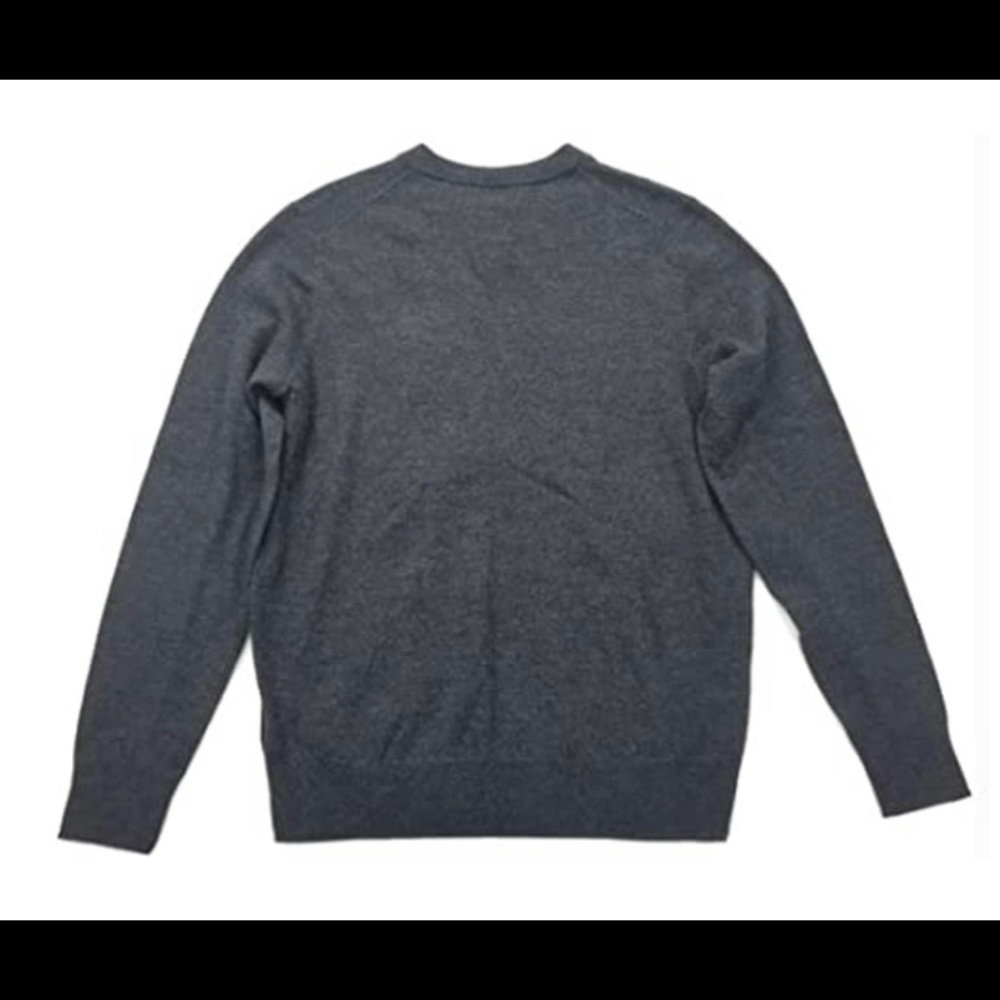 NWT Tahari Men’s Extra Fine Italian Merino Wool Sweater, M - Picture 2 of 2